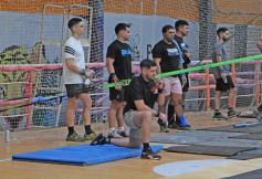 Foto de la galería: Goat Land 2025: el crossfit nacional se dio cita en la ciudad con alto rendimiento y otra gran convocatoria deportiva