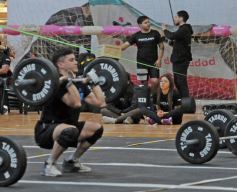 Foto de la galería: Goat Land 2025: el crossfit nacional se dio cita en la ciudad con alto rendimiento y otra gran convocatoria deportiva