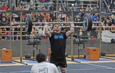 Foto de la galería: Goat Land 2025: el crossfit nacional se dio cita en la ciudad con alto rendimiento y otra gran convocatoria deportiva