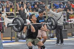 Foto de la galería: Goat Land 2025: el crossfit nacional se dio cita en la ciudad con alto rendimiento y otra gran convocatoria deportiva