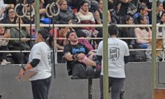 Foto de la galería: Goat Land 2025: el crossfit nacional se dio cita en la ciudad con alto rendimiento y otra gran convocatoria deportiva
