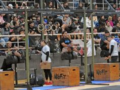 Foto de la galería: Goat Land 2025: el crossfit nacional se dio cita en la ciudad con alto rendimiento y otra gran convocatoria deportiva