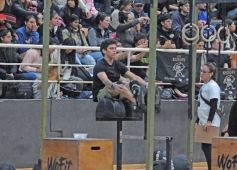 Foto de la galería: Goat Land 2025: el crossfit nacional se dio cita en la ciudad con alto rendimiento y otra gran convocatoria deportiva