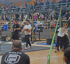 Foto de la galería: Goat Land 2025: el crossfit nacional se dio cita en la ciudad con alto rendimiento y otra gran convocatoria deportiva