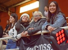 Foto de la galería: Goat Land 2025: el crossfit nacional se dio cita en la ciudad con alto rendimiento y otra gran convocatoria deportiva