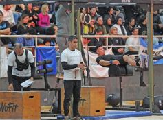 Foto de la galería: Goat Land 2025: el crossfit nacional se dio cita en la ciudad con alto rendimiento y otra gran convocatoria deportiva