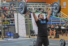 Foto de la galería: Goat Land 2025: el crossfit nacional se dio cita en la ciudad con alto rendimiento y otra gran convocatoria deportiva