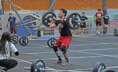 Foto de la galería: Goat Land 2025: el crossfit nacional se dio cita en la ciudad con alto rendimiento y otra gran convocatoria deportiva