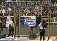 Foto de la galería: Goat Land 2025: el crossfit nacional se dio cita en la ciudad con alto rendimiento y otra gran convocatoria deportiva
