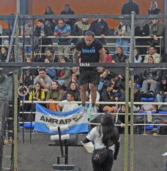 Foto de la galería: Goat Land 2025: el crossfit nacional se dio cita en la ciudad con alto rendimiento y otra gran convocatoria deportiva
