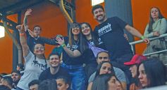 Foto de la galería: Goat Land 2025: el crossfit nacional se dio cita en la ciudad con alto rendimiento y otra gran convocatoria deportiva