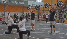 Foto de la galería: Goat Land 2025: el crossfit nacional se dio cita en la ciudad con alto rendimiento y otra gran convocatoria deportiva