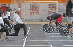Foto de la galería: Goat Land 2025: el crossfit nacional se dio cita en la ciudad con alto rendimiento y otra gran convocatoria deportiva