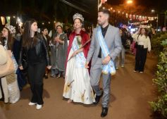 Foto de la galería: Melina Hanelis Zapaya, flamante soberana de la 45° Fiesta Nacional del Inmigrante en Oberá