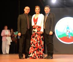 Foto de la galería: Melina Hanelis Zapaya, flamante soberana de la 45° Fiesta Nacional del Inmigrante en Oberá