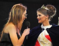 Foto de la galería: Melina Hanelis Zapaya, flamante soberana de la 45° Fiesta Nacional del Inmigrante en Oberá