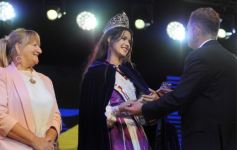 Foto de la galería: Melina Hanelis Zapaya, flamante soberana de la 45° Fiesta Nacional del Inmigrante en Oberá