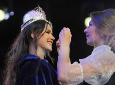 Foto de la galería: Melina Hanelis Zapaya, flamante soberana de la 45° Fiesta Nacional del Inmigrante en Oberá