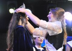 Foto de la galería: Melina Hanelis Zapaya, flamante soberana de la 45° Fiesta Nacional del Inmigrante en Oberá