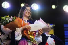 Foto de la galería: Melina Hanelis Zapaya, flamante soberana de la 45° Fiesta Nacional del Inmigrante en Oberá