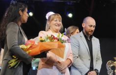 Foto de la galería: Melina Hanelis Zapaya, flamante soberana de la 45° Fiesta Nacional del Inmigrante en Oberá