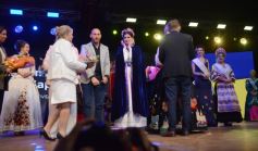 Foto de la galería: Melina Hanelis Zapaya, flamante soberana de la 45° Fiesta Nacional del Inmigrante en Oberá