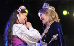 Foto de la galería: Melina Hanelis Zapaya, flamante soberana de la 45° Fiesta Nacional del Inmigrante en Oberá