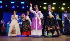 Foto de la galería: Melina Hanelis Zapaya, flamante soberana de la 45° Fiesta Nacional del Inmigrante en Oberá