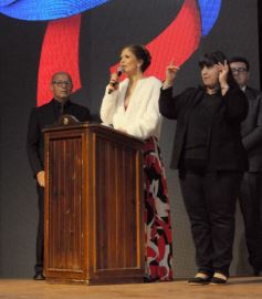 Foto de la galería: Melina Hanelis Zapaya, flamante soberana de la 45° Fiesta Nacional del Inmigrante en Oberá