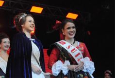 Foto de la galería: Melina Hanelis Zapaya, flamante soberana de la 45° Fiesta Nacional del Inmigrante en Oberá