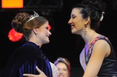 Foto de la galería: Melina Hanelis Zapaya, flamante soberana de la 45° Fiesta Nacional del Inmigrante en Oberá