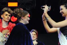 Foto de la galería: Melina Hanelis Zapaya, flamante soberana de la 45° Fiesta Nacional del Inmigrante en Oberá