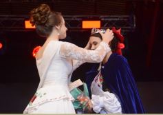 Foto de la galería: Melina Hanelis Zapaya, flamante soberana de la 45° Fiesta Nacional del Inmigrante en Oberá