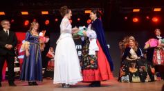 Foto de la galería: Melina Hanelis Zapaya, flamante soberana de la 45° Fiesta Nacional del Inmigrante en Oberá