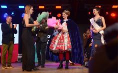 Foto de la galería: Melina Hanelis Zapaya, flamante soberana de la 45° Fiesta Nacional del Inmigrante en Oberá