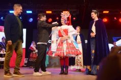 Foto de la galería: Melina Hanelis Zapaya, flamante soberana de la 45° Fiesta Nacional del Inmigrante en Oberá