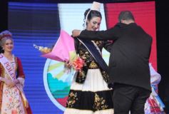 Foto de la galería: Melina Hanelis Zapaya, flamante soberana de la 45° Fiesta Nacional del Inmigrante en Oberá