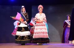 Foto de la galería: Melina Hanelis Zapaya, flamante soberana de la 45° Fiesta Nacional del Inmigrante en Oberá