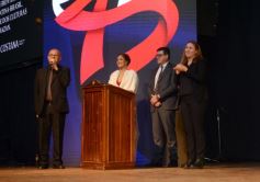 Foto de la galería: Melina Hanelis Zapaya, flamante soberana de la 45° Fiesta Nacional del Inmigrante en Oberá