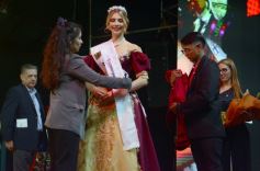 Foto de la galería: Melina Hanelis Zapaya, flamante soberana de la 45° Fiesta Nacional del Inmigrante en Oberá