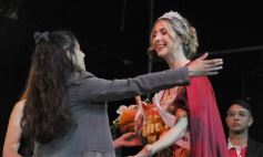 Foto de la galería: Melina Hanelis Zapaya, flamante soberana de la 45° Fiesta Nacional del Inmigrante en Oberá