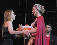 Foto de la galería: Melina Hanelis Zapaya, flamante soberana de la 45° Fiesta Nacional del Inmigrante en Oberá