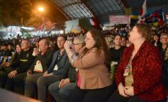 Foto de la galería: Melina Hanelis Zapaya, flamante soberana de la 45° Fiesta Nacional del Inmigrante en Oberá