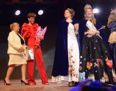 Foto de la galería: Melina Hanelis Zapaya, flamante soberana de la 45° Fiesta Nacional del Inmigrante en Oberá