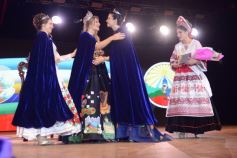 Foto de la galería: Melina Hanelis Zapaya, flamante soberana de la 45° Fiesta Nacional del Inmigrante en Oberá