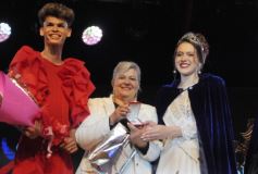 Foto de la galería: Melina Hanelis Zapaya, flamante soberana de la 45° Fiesta Nacional del Inmigrante en Oberá