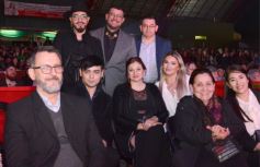 Foto de la galería: Melina Hanelis Zapaya, flamante soberana de la 45° Fiesta Nacional del Inmigrante en Oberá