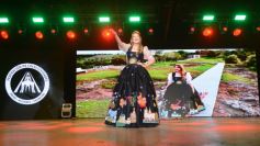 Foto de la galería: Melina Hanelis Zapaya, flamante soberana de la 45° Fiesta Nacional del Inmigrante en Oberá