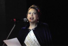 Foto de la galería: Melina Hanelis Zapaya, flamante soberana de la 45° Fiesta Nacional del Inmigrante en Oberá