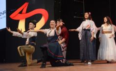 Foto de la galería: Melina Hanelis Zapaya, flamante soberana de la 45° Fiesta Nacional del Inmigrante en Oberá